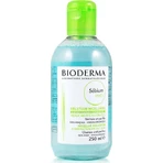 Bioderma Sebium Η2Ο Micellair Gezichts Make-up Verwijderend Micellair Water voor de Acnegevoelige Huid 250ml