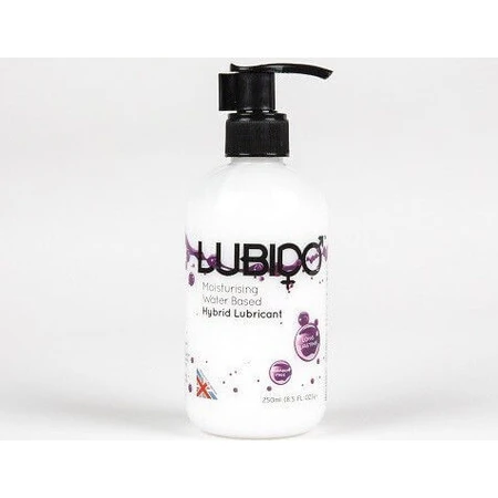 Lubido Hybrid Lubricating Gel 250ml