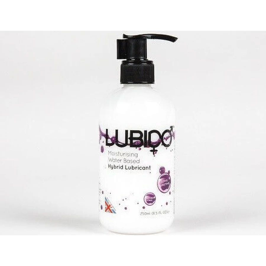 Lubido Hybrid Lubricating Gel 250ml