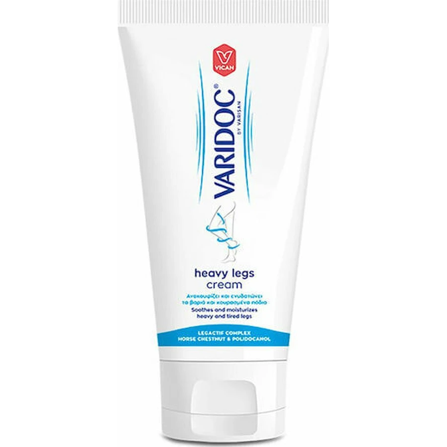 Vican Varidoc Zware Voetcrème 150ml