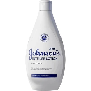 Johnson & Johnson Intense Hydraterende Body Lotion voor alle huidtypes 250ml
