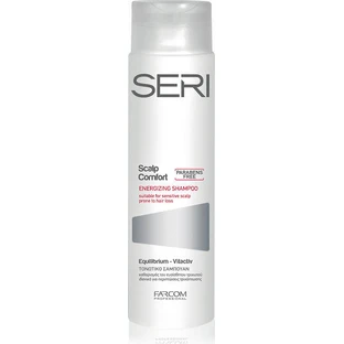 Farcom Seri Scalp Comfort Hair Loss Shampoo für empfindliche Kopfhaut für alle Haartypen 300ml