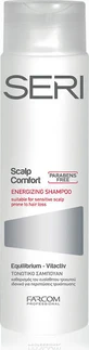 Farcom Seri Scalp Comfort Hair Loss Shampoo for Sensitive Scalp for All Hair Types 300ml