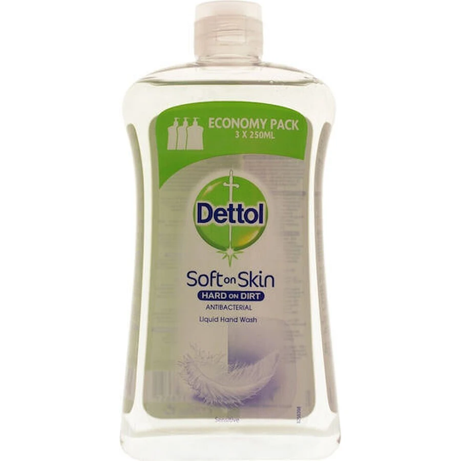 Dettol Seifencreme Seifenwechsler 750ml