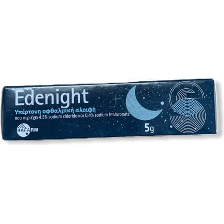 Rafarm Edenight Hypertonisch Oog 5gr