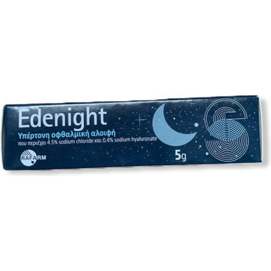 Rafarm Edenight Hypertonisch Oog 5gr