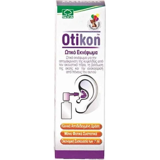 SM Otikon Spray Gotas Limpieza Oídos 7ml
