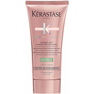 Kérastase Chroma Absolu Chroma Masque capillaire neutralisant et conservateur de couleur 150ml