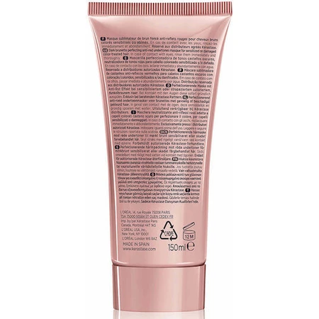 Kérastase Chroma Absolu Chroma Masque capillaire neutralisant et conservateur de couleur 150ml