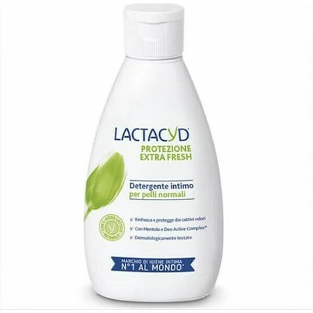 Lactacyd Fresh Washing Lotion 200ml