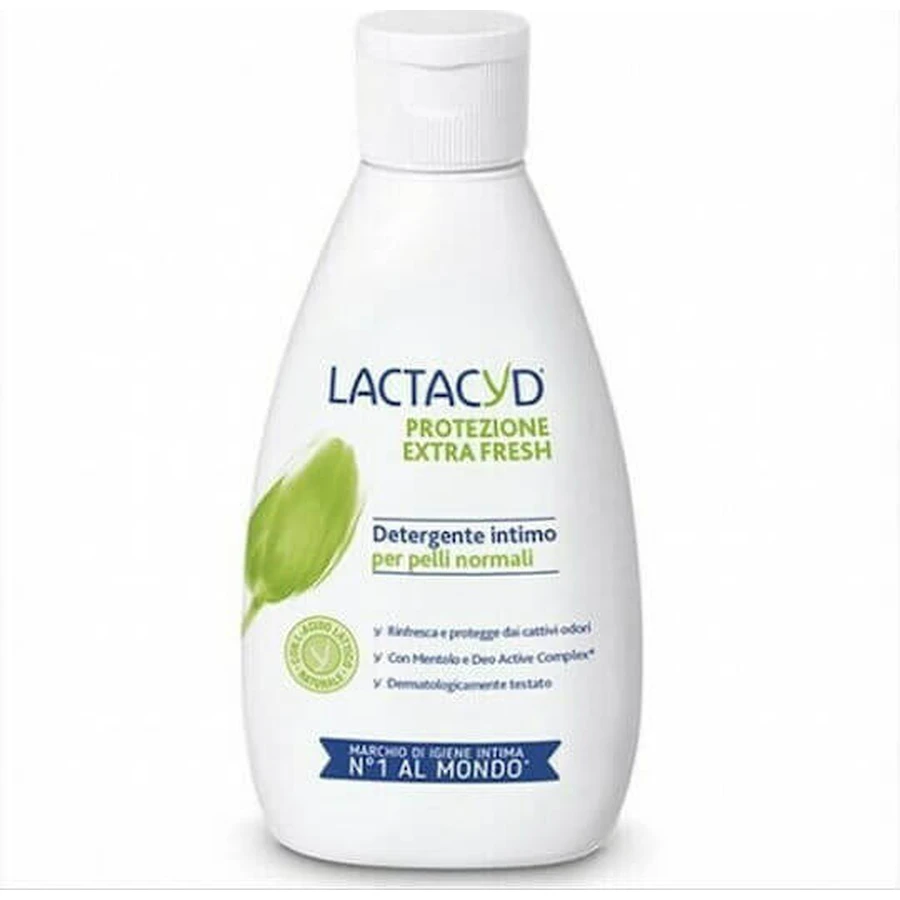 Lactacyd Fresh Washing Lotion 200ml