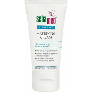 Sebamed Crema Facial Hidratante con Ácido Hialurónico 50ml
