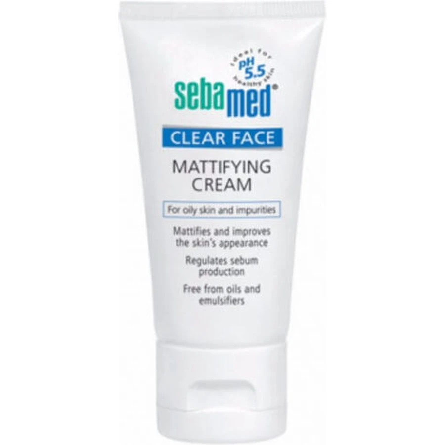 Sebamed Crema Facial Hidratante con Ácido Hialurónico 50ml