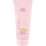 Wella Invigo Blonde Recharge Warm Warm Blonde Color Maintenance Conditioner for Dyed Hair 200ml