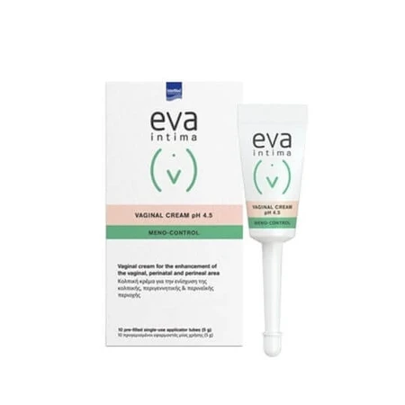 InterMed Eva Belle Vaginal Creme pH 4,5 Creme 50gr 10pcs