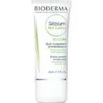 Bioderma Sebium 24 Uur Hydraterende Vloeibare Gezichtscrème Tegen Onzuiverheden met Prebiotica 30ml