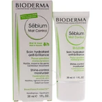 Bioderma Sebium 24 Uur Hydraterende Vloeibare Gezichtscrème Tegen Onzuiverheden met Prebiotica 30ml