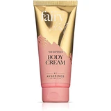 Avgerinos Cosmetics Fairy Dust Moisturizing Body Cream with Hyaluronic Acid & Vanilla Fragrance for all skin types 100ml