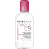 Bioderma Sensibio H2O Micellair Water Make-up Verwijderend Gezicht & Ogen 250ml