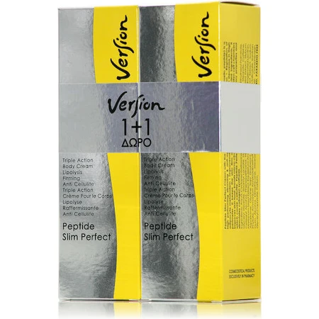Version Peptide Slim Perfect Slimming Body Cream 300ml
