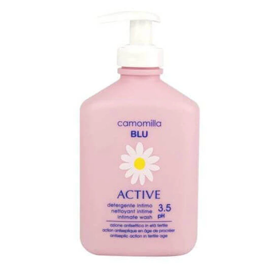 Chamomile BLUE BLUE Blue Active pH 3.5 Liquid 300ml