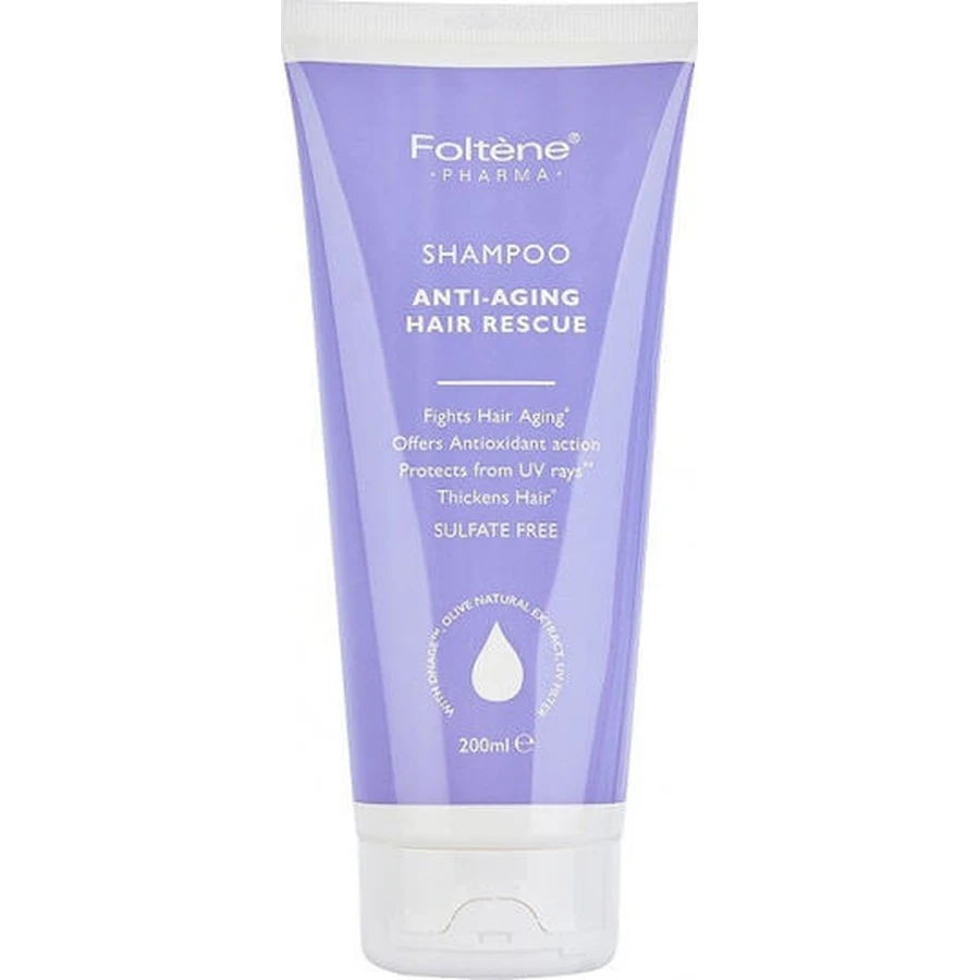 Foltene Haarausfall Shampoo für brüchiges Haar 200ml