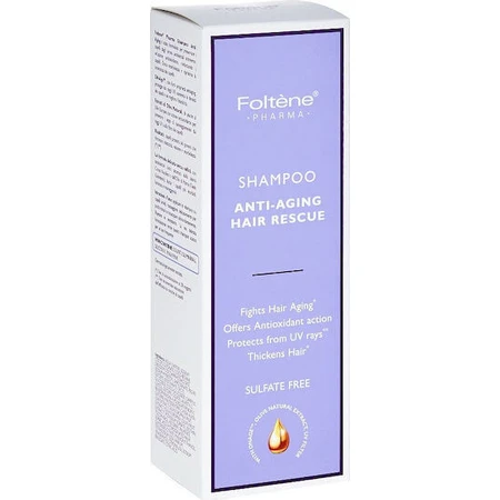 Foltene Haarausfall Shampoo für brüchiges Haar 200ml