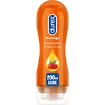 Durex Massage 2 in 1 Guarana Stimulating Vaginal Lubricating Gel 200ml