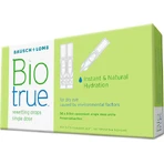 Biotrue Hyaluronzuur Oogdruppels voor Droge Ogen 30x0,5ml, Bausch & Lomb