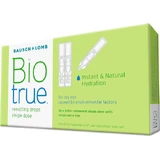Biotrue Hyaluronzuur Oogdruppels voor Droge Ogen 30x0,5ml, Bausch & Lomb