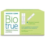 Biotrue Hyaluronzuur Oogdruppels voor Droge Ogen 30x0,5ml, Bausch & Lomb
