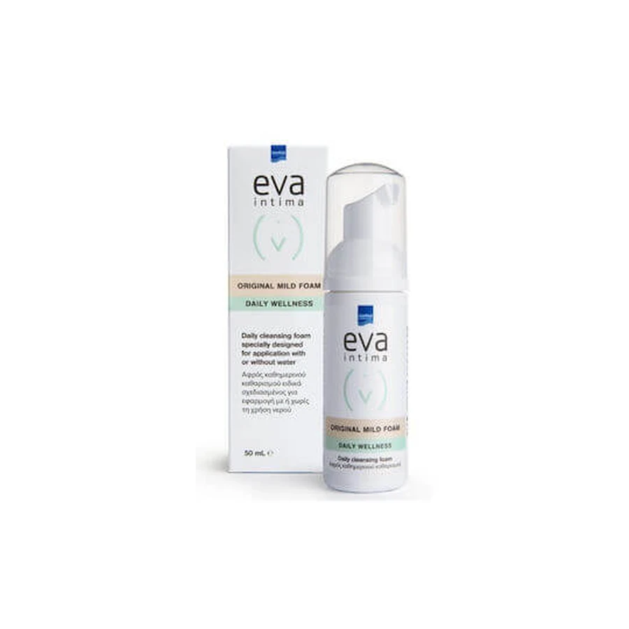 InterMed Eva Intima Original Milde Schuim 50ml
