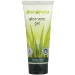 Optima Naturals Aloë Vera Gel - 200ml Hydraterende Aloë Vera Regenererende Gel voor de droge/zeer droge & gevoelige huid 200ml