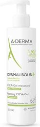 A-Derma Dermalibour+ Cica schäumendes Gesichtsgel 200ml