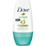 Dove Go Fresh Desodorante Pera y Aloe Vera 48h Roll-On 50ml