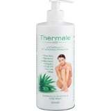 Thermale Aloë Vera Hydraterende Herstellende Crème met Aloë Vera voor de gevoelige huid 500ml