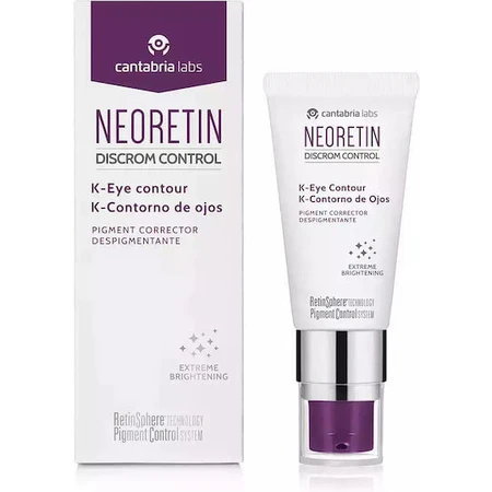 Neoretin feuchtigkeitsspendende Augencreme mit Retinol 15ml