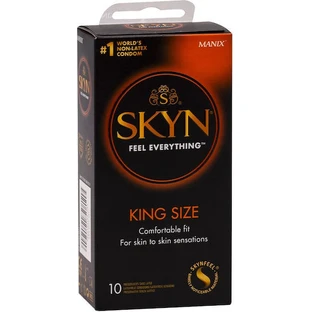 Skyn Prezervative King Large 10pcs
