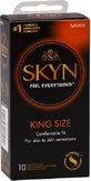 Skyn Prezervative King Large 10pcs