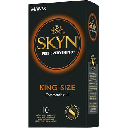 Skyn Prezervative King Large 10pcs