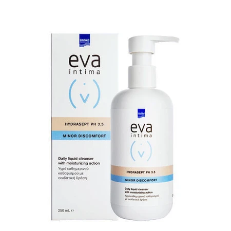 Eva Intima Hydrasept Minor Discomfort pH 3.5 Lichid 250ml InterMed