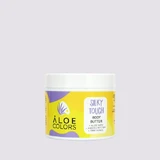 Aloe Colors Solky Touch Body Moisturising Aloe Vera Body Moisturizing Aloe Touch Butter for dry/very dry skin 200ml