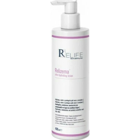 Menarini Moisturizing body lotion for atopic skin 400ml