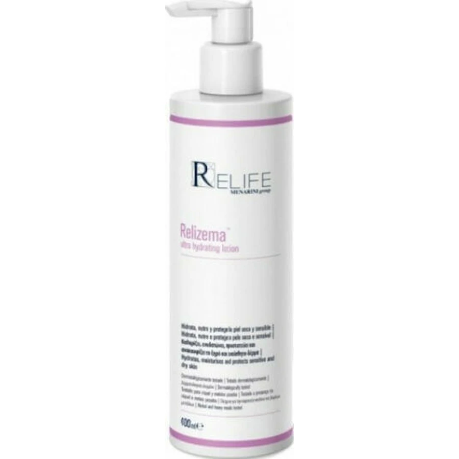 Menarini Moisturizing body lotion for atopic skin 400ml