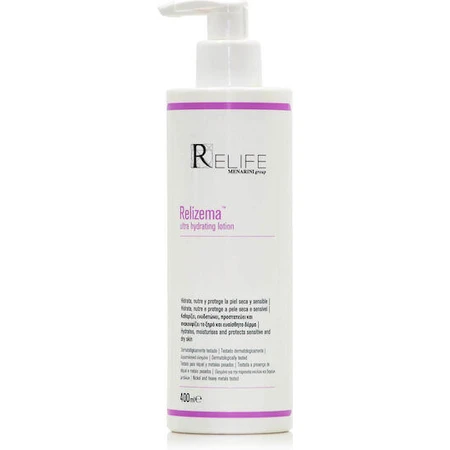 Menarini Moisturizing body lotion for atopic skin 400ml