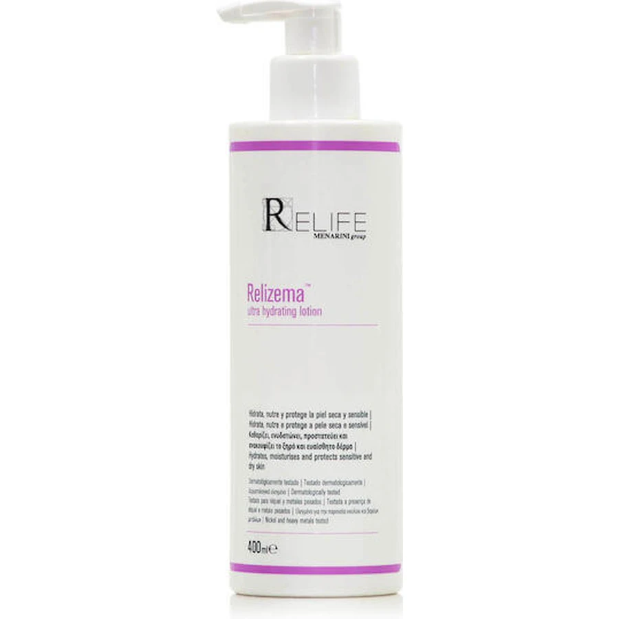 Menarini Moisturizing body lotion for atopic skin 400ml