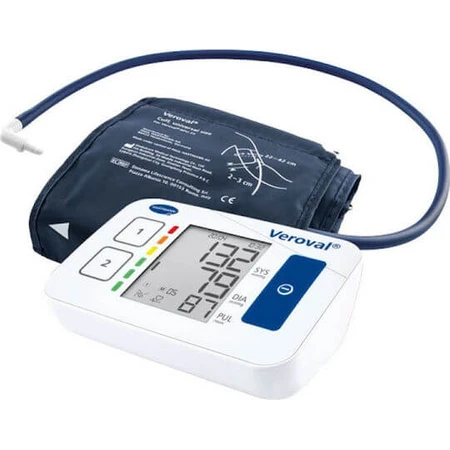 Hartmann Veroval Compact online shop Arm-Blutdruckmessgerät mit Arrhythmie-Erkennung 9254240