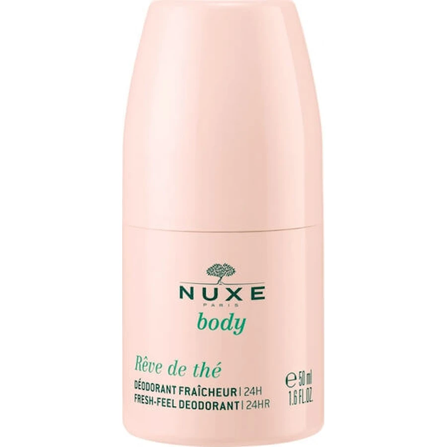 Nuxe Déodorant Naturel 24h Roll-On 50ml
