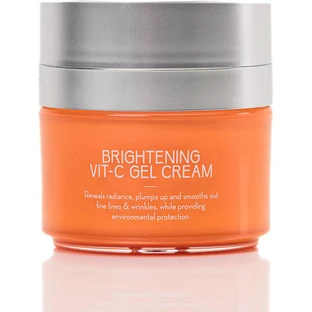 Youth Lab. Aufhellendes Vit-C 24h Feuchtigkeits-, Anti-Ageing- und Whitening-Gesichtsgel mit Vitamin C und Niacinamid 50ml
