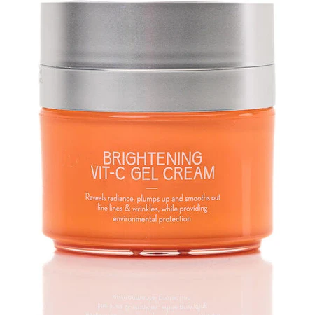 Youth Lab. Aufhellendes Vit-C 24h Feuchtigkeits-, Anti-Ageing- und Whitening-Gesichtsgel mit Vitamin C und Niacinamid 50ml